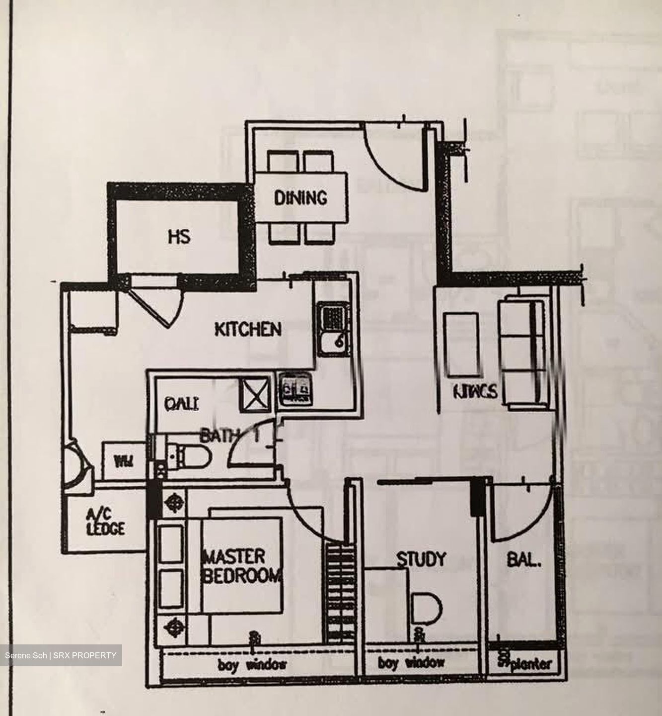 Bellezza @ Katong (D15), Apartment #575125371